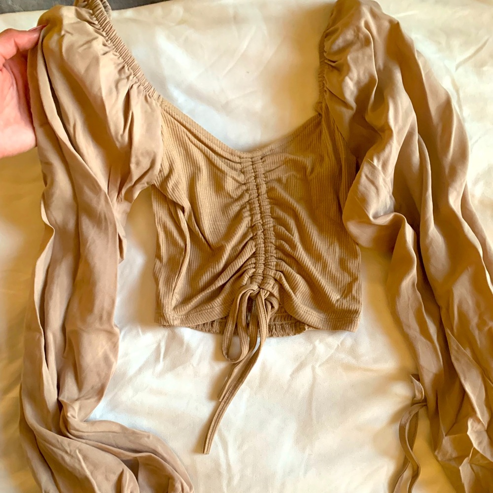 Cute top size small